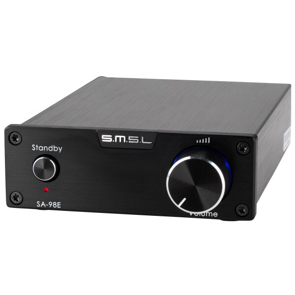 Main product image for SMSL SA-98E TDA7498E Big Power 2 x 160W Stereo Ampli 230-214